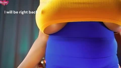 Snapshot of mariicha chatting on March 29, 7:08 am Nikita - Scroll down and read my bio please. New Pictures in Bio online show from March 29, 7:08 am