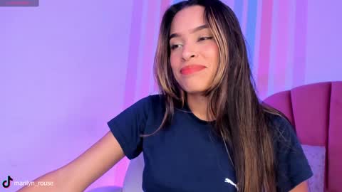 Snapshot of mariilyn_rouse_ chatting on January 12, 10:54 pm Marilyn online show from January 12, 10:54 pm