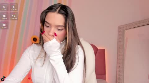 Snapshot of mariilyn_rouse_ chatting on February 5, 10:01 pm Marilyn online show from February 5, 10:01 pm