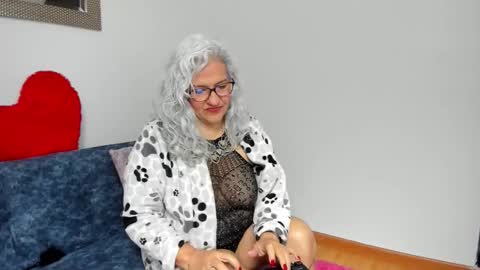 marilyn70 online show from February 7, 10:35 pm