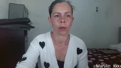  Marilyn  online show from March 19, 7:07 pm