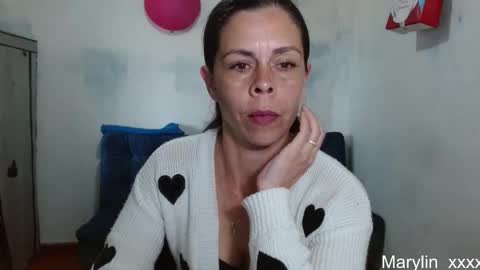  Marilyn  online show from April 30, 6:58 pm