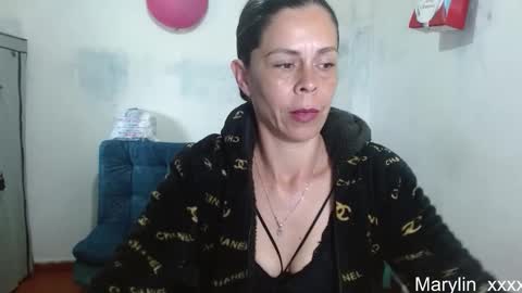  Marilyn  online show from May 7, 7:08 pm