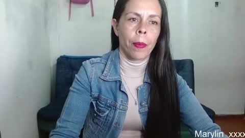  Marilyn  online show from June 6, 9:08 pm