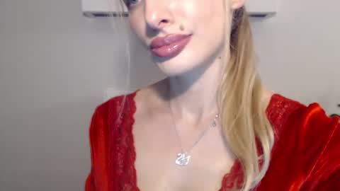 MarilynDevilish online show from December 1, 9:26 pm