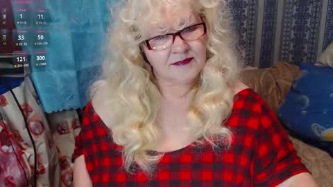 Marina online show from February 3, 6:02 pm