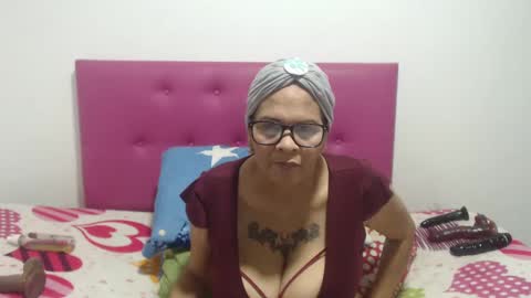 Snapshot of marinamilf chatting on March 9, 11:03 pm Marina online show from March 9, 11:03 pm