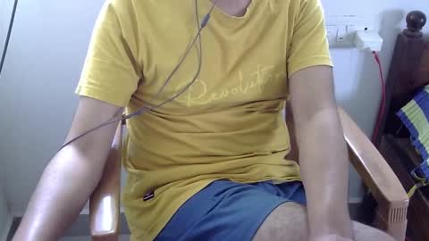 The SHY UncutBoy online show from January 14, 6:02 am