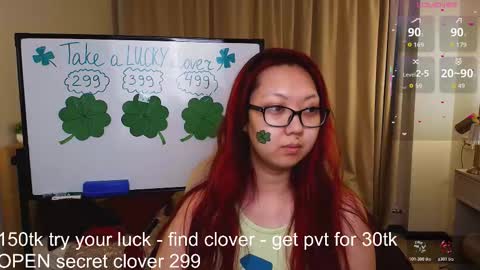 Marine  online show from March 17, 2:09 pm