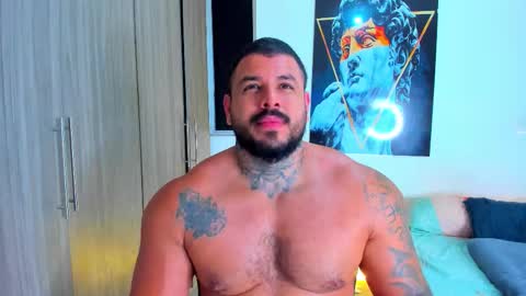 Mario Teran online show from November 8, 5:29 am