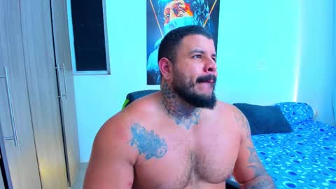 Mario Teran online show from November 13, 4:00 am