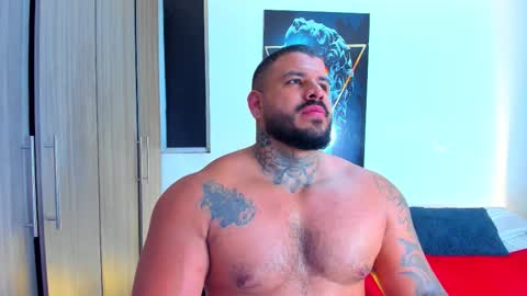 Mario Teran online show from November 26, 3:29 am