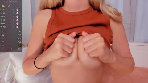 Alivia. online show from December 10, 9:44 am