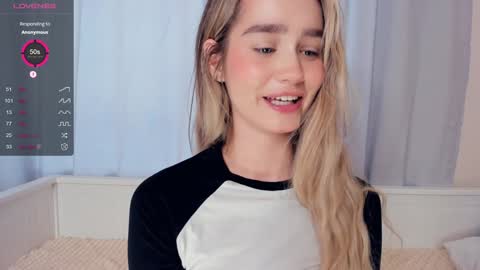 Alivia. online show from December 18, 9:14 am