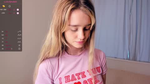 Alivia. online show from January 10, 9:23 am