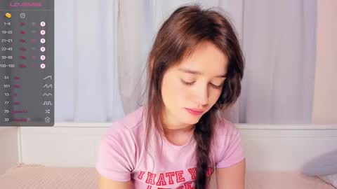Alivia. online show from February 12, 6:19 am