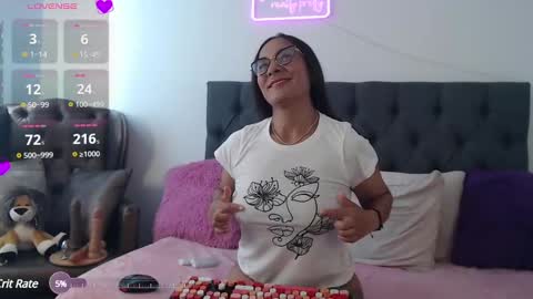 Paula Maria online show from February 17, 7:53 pm