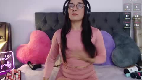 Paula Maria online show from July 12, 12:34 am