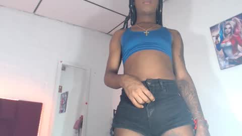 Nathaly online show from December 10, 9:43 pm