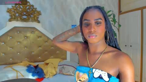 Nathaly online show from January 30, 9:25 pm