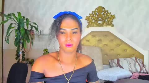 Nathaly online show from March 8, 2:01 am