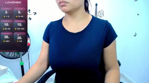 Snapshot of mariposaxox chatting on March 10, 1:23 am Pao online show from March 10, 1:23 am