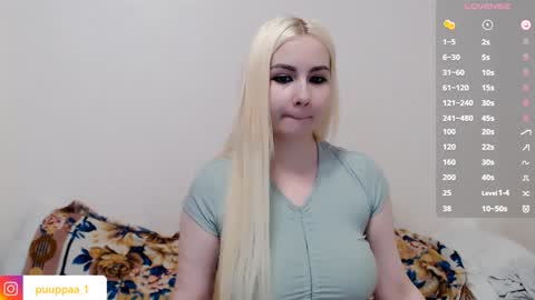 marishka505 online show from January 8, 5:15 pm