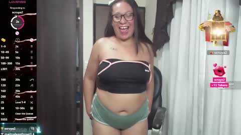 Snapshot of maritsa_millerr chatting on March 5, 12:06 am maritsa online show from March 5, 12:06 am