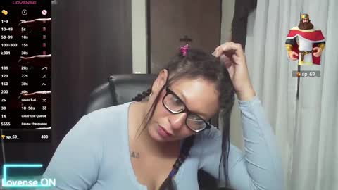 Snapshot of maritsa_millerr chatting on March 10, 11:37 am maritsa online show from March 10, 11:37 am