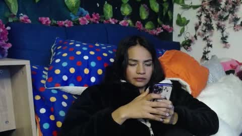 Maritza Ferrer -Samara Beltran online show from December 3, 5:53 am