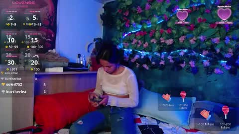 Maritza Ferrer -Samara Beltran online show from January 15, 7:37 am