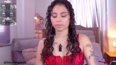 Snapshot of marivimichel03 chatting on October 7, 7:11 pm online show from October 7, 7:11 pm