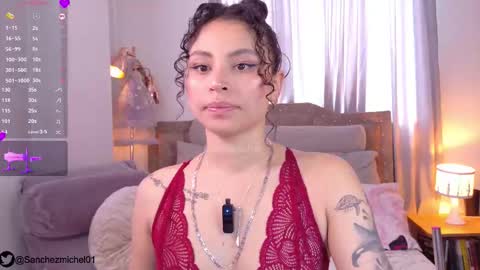 Snapshot of marivimichel03 chatting on January 7, 7:16 pm online show from January 7, 7:16 pm