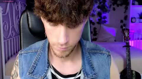 mark_caron online show from October 12, 8:08 pm