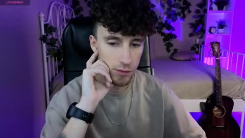 mark_caron online show from November 22, 8:30 pm