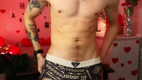 Snapshot of mark_caron chatting on February 13, 8:38 pm mark_caron online show from February 13, 8:38 pm