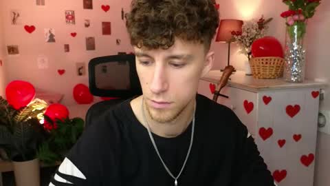 Snapshot of mark_caron chatting on February 14, 9:00 pm mark_caron online show from February 14, 9:00 pm