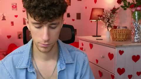 Snapshot of mark_caron chatting on February 20, 8:42 pm mark_caron online show from February 20, 8:42 pm