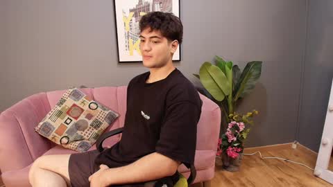 Snapshot of mark_evans1_ chatting on January 13, 2:42 pm mark_evans1_ online show from January 13, 2:42 pm