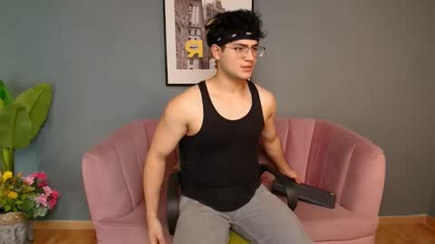 Snapshot of mark_evans1_ chatting on March 7, 8:11 pm mark_evans1_ online show from March 7, 8:11 pm