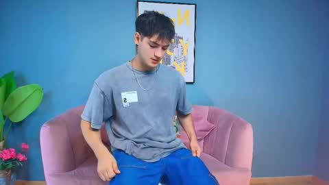 Snapshot of mark_evans1_ chatting on October 14, 2:07 pm mark_evans1_ online show from October 14, 2:07 pm