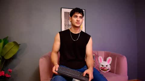 Snapshot of mark_evans1_ chatting on October 28, 2:42 pm mark_evans1_ online show from October 28, 2:42 pm