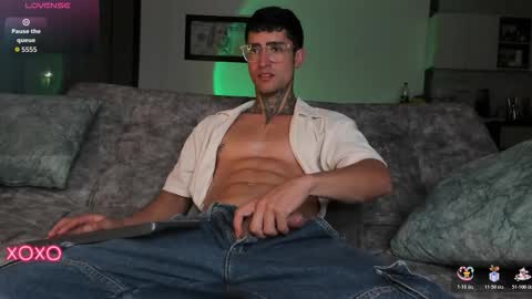  mark kamper  online show from December 13, 11:32 pm