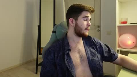 MARK MAXIM online show from October 16, 2:07 pm