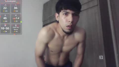 MODEL Mark Rut online show from December 22, 9:31 pm