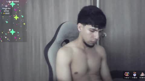 MODEL Mark Rut online show from December 24, 12:33 am