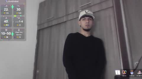 MODEL Mark Rut online show from December 24, 3:38 am