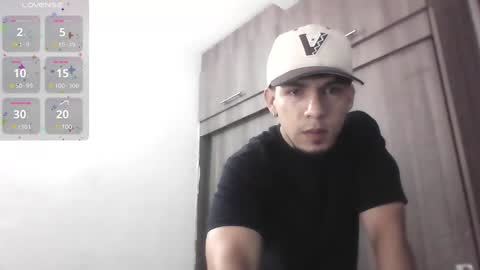 MODEL Mark Rut online show from December 27, 2:47 am