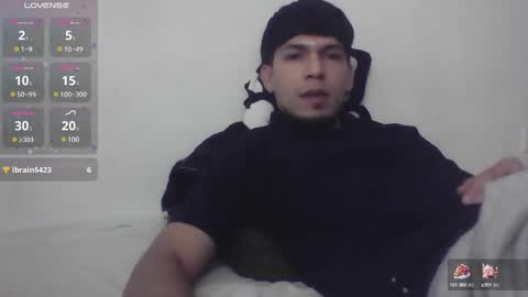 MODEL Mark Rut online show from December 29, 11:18 pm