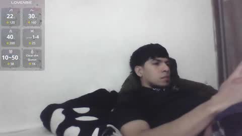 MODEL Mark Rut online show from December 31, 12:43 am
